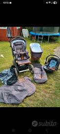 Trio Passeggino 3 in 1