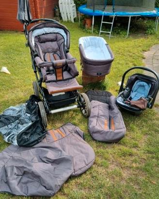 Trio Passeggino 3 in 1