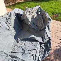 telo copri scooter con bauletto