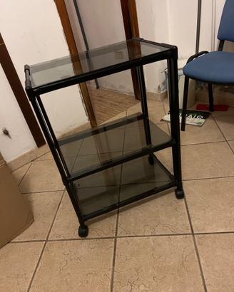 Carrello vetrina