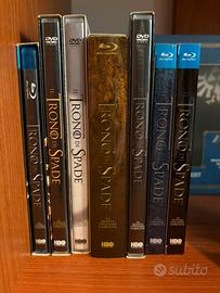 Il trono di spade Collezione completa stagione 1-7