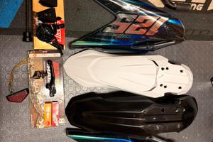 Ricambi Fantic/ Yamaha xe/yz 125