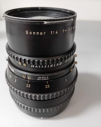 obiettivo Hasselblad 150mm