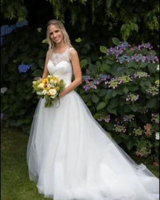 Vestito da sposa