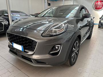 Ford Puma 1.0 EcoBoost Hybrid 125 CV S&S ST-Line