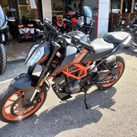 Ktm 125 Duke - 2021