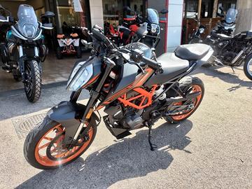 Ktm 125 Duke - 2021
