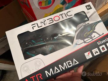 flybotic elicottero R/C air mamba