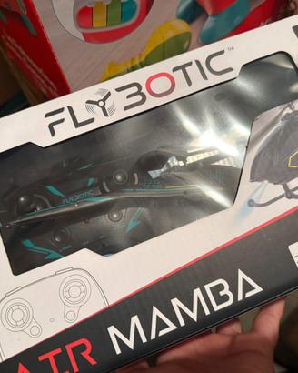 flybotic elicottero R/C air mamba
