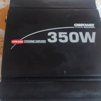 amplificatore Hify car