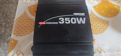 amplificatore Hify car