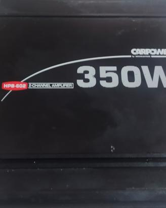 amplificatore Hify car