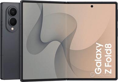 Z FOLD 8 512 + Super Cover 
