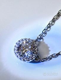 Collana Swarovski “Una Angelic”