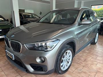 BMW X1 sdrive16d Advantage*SERVICE BMW *EURO 6B