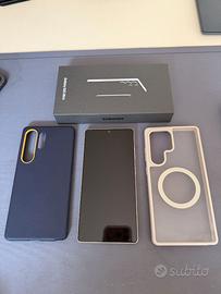 Samsung S 25 ultra pari al nuovo con Garanzia