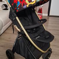 Passeggino be cool light