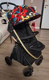 Passeggino be cool light