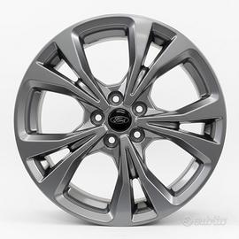 1 cerchio lega ford c-max focus kuga r18 ls4779
