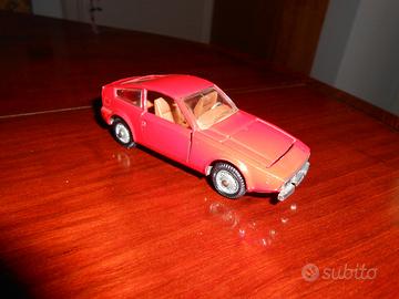Mebetoys A-46 Alfa Romeo Junior Zagato - Collezionismo In