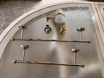 Set accessori bagno