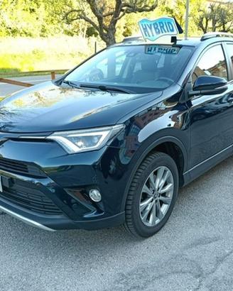 TOYOTA RAV 4 MY23 RAV4 2.5 Hybrid 4WD Lounge *te