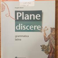 Libro latino Plane discere 1° e 2° liceo