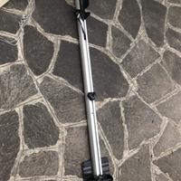 Portabici da interno per macchina