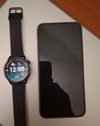 xiaomi 17tpro 512gb 12gb più orologio xiaomi
