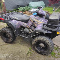 Polaris sportsman 500