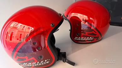 Caschi Harley Davidson taglie L e M