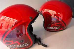 Caschi Harley Davidson taglie L e M