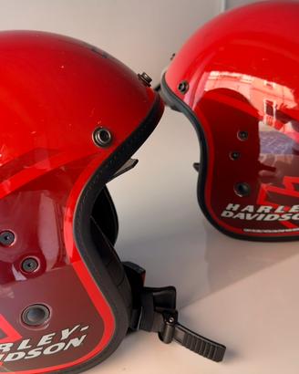 Caschi Harley Davidson taglie L e M
