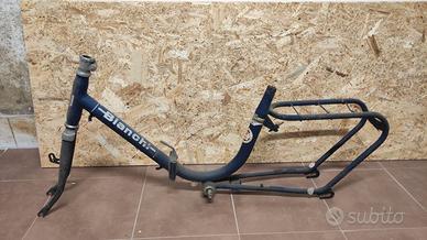 Telaio bici Graziella Bianchi