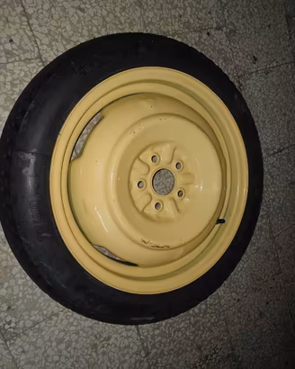 RUOTINO SCORTA 135 70 R 16 100 M