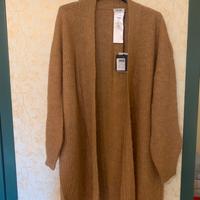Cardigan color cammello Liu jo