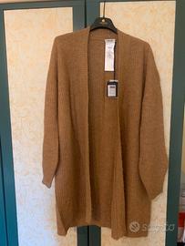 Cardigan color cammello Liu jo