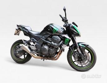 MOTO KAWASAKI Z750