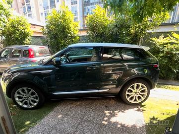 EVOQUE coupé