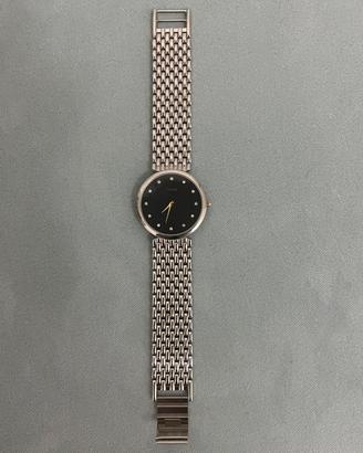 Orologio trucchi in acciaio