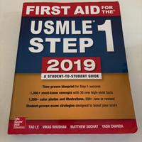 USMLE step 1 2019