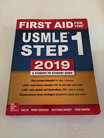 USMLE step 1 2019