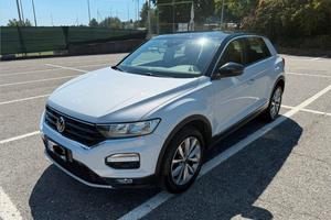 Volkswagen T-Roc 1.5 TSI Style DSG
