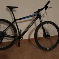 MTB Cannondale FSI