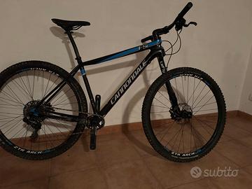 MTB Cannondale FSI