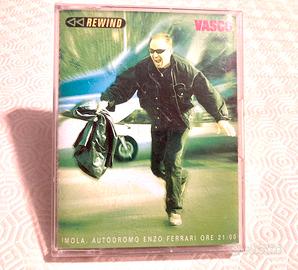 Vasco Rossi - Rewind (2MC Live) - EMI (1999)