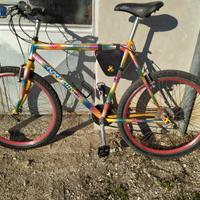 Bici MTB Kan Bike ruote 26 usata