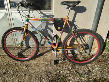 Bici MTB Kan Bike ruote 26 usata