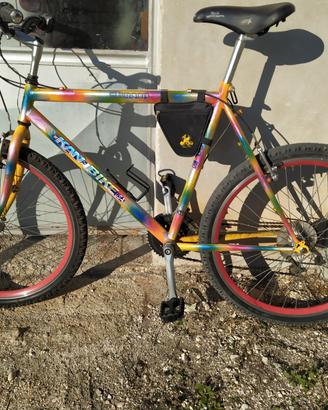 Bici MTB Kan Bike ruote 26 usata