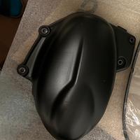 copri pignone /carter sinistro triumph street twin